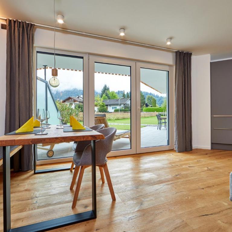 Hubertus 13 - Appartamento con Vista Montagna - 4