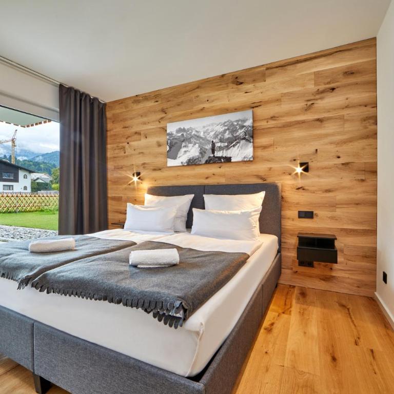 Hubertus 13 - Appartamento con Vista Montagna - 11