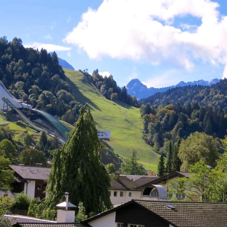 Gloria - Apartment mit Balkon - 12