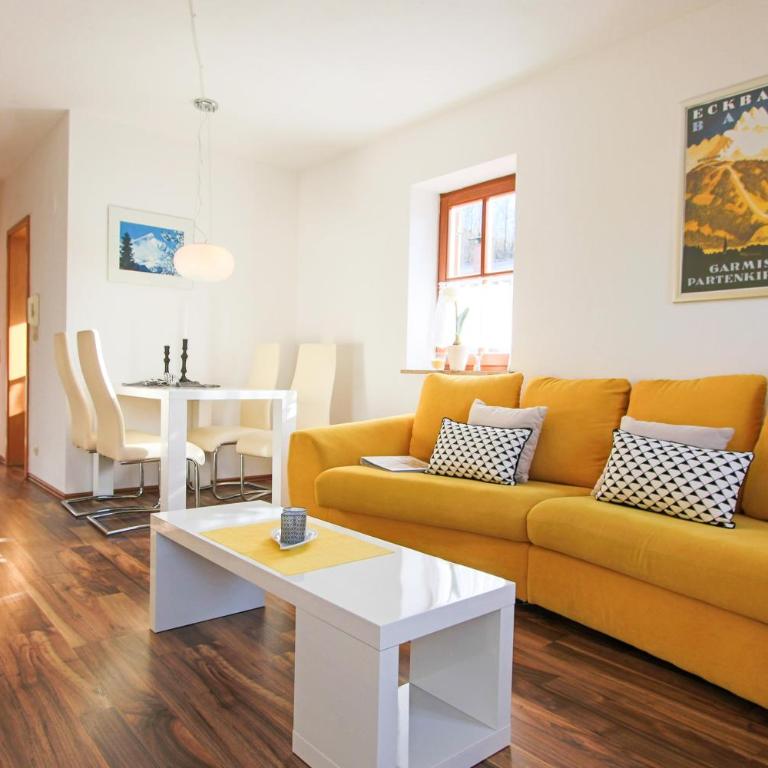 Gloria - Apartment mit Balkon - 1