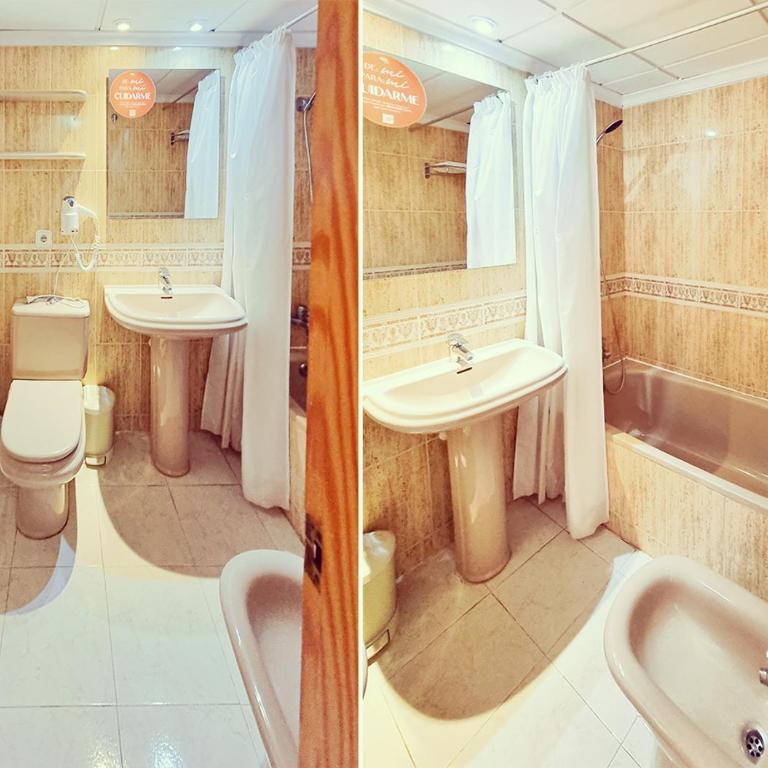 THE VIEW: sea, mountain, terrace, swimming pool - Two-Bedroom Apartment - 21