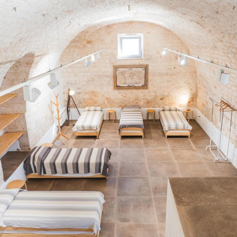 Ostello dei Giardini di Pomona - Posto Letto in Dormitorio Misto - 13