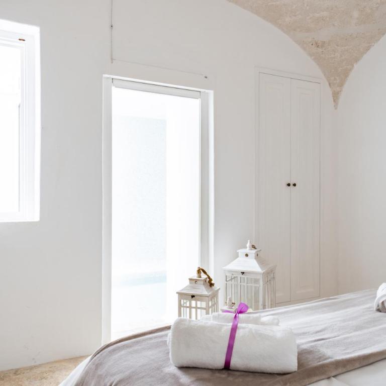 GuestHost - Palazzo Rapanà - Luxury Apt with hydromassage pool - Appartamento con 2 Camere da Letto - 9