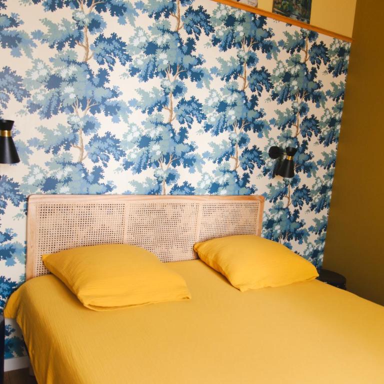Le Grand Maulnes - Chambre Quadruple - Vue sur Jardin - 12