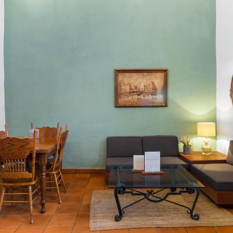 Casa Antigua - Apartment with Terrace - 2