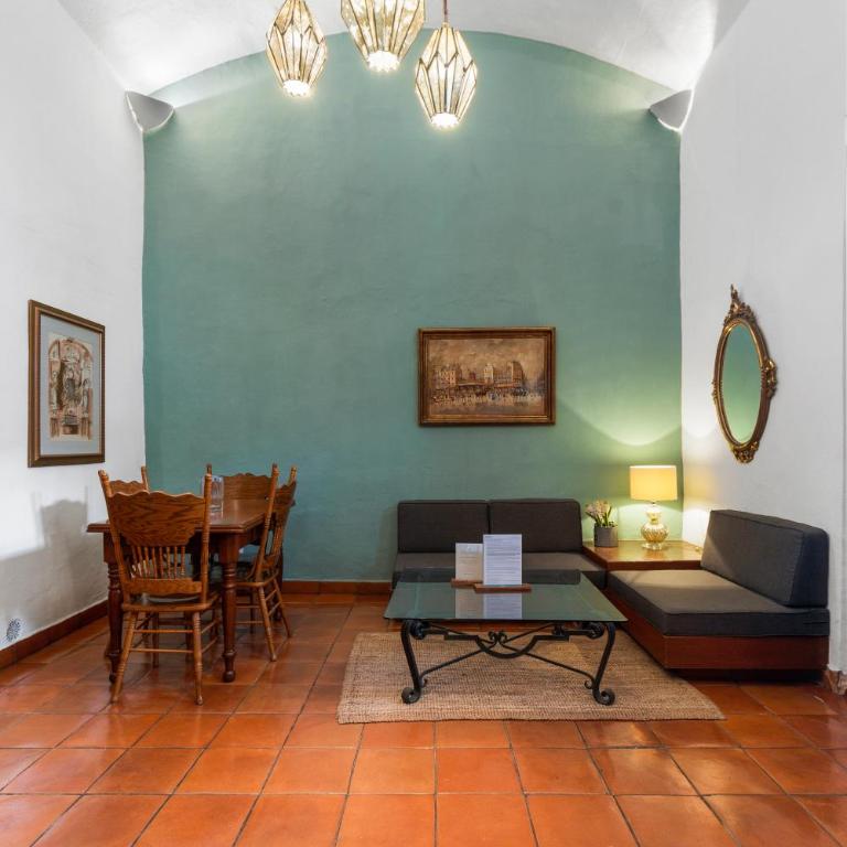 Casa Antigua - Apartment with Terrace - 9