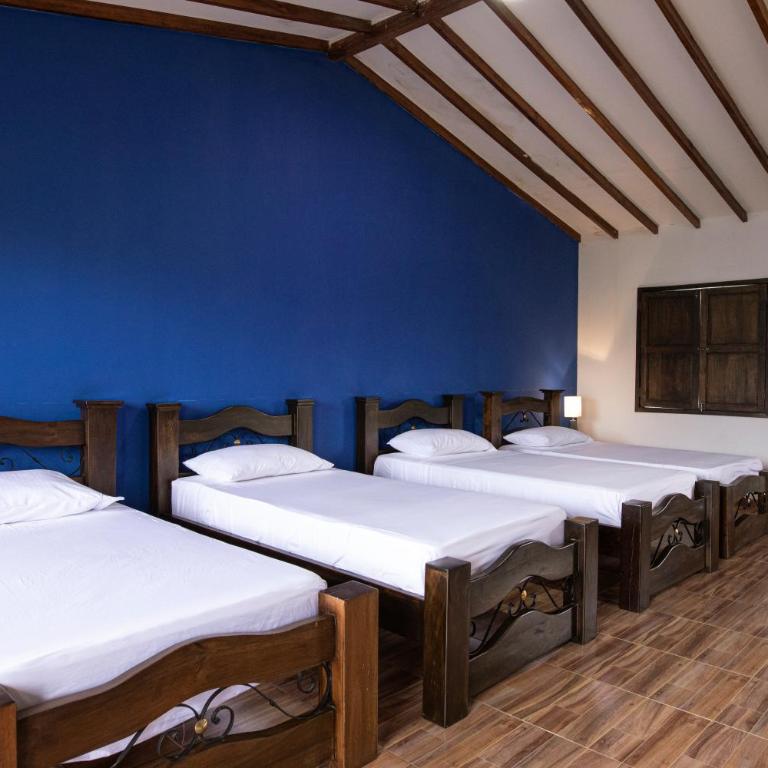 HOTEL YANUBA CAMPESTRE - Family Room with Bathroom - 2