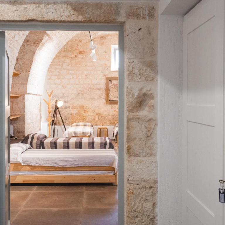 Ostello dei Giardini di Pomona - Posto Letto in Dormitorio Misto - 18