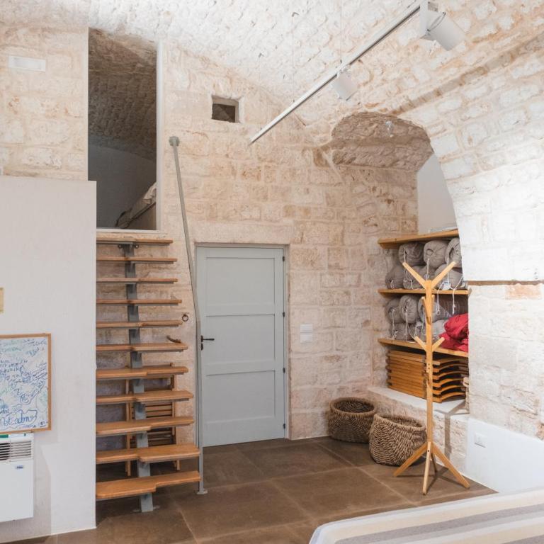 Ostello dei Giardini di Pomona - Posto Letto in Dormitorio Misto - 21