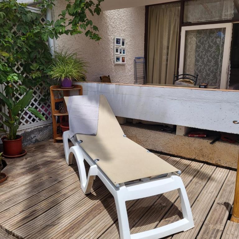 Studio with garden - Apartamento Estudio - 21