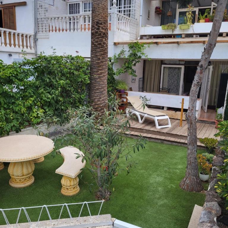 Studio with garden - Apartamento Estudio - 25