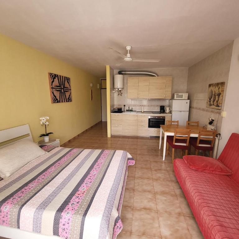 Studio with garden - Apartamento Estudio - 7