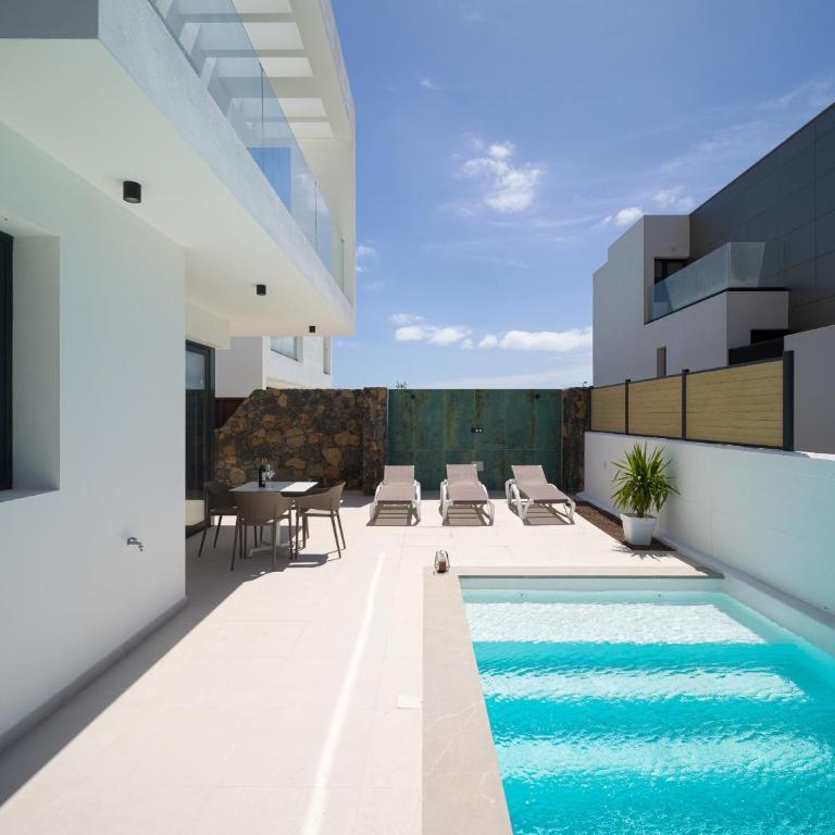 Villa Las Calderas Breeze breathtaking views and private pool - Villa with Private Pool - 3