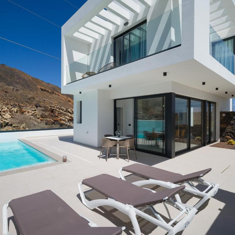 Villa Las Calderas Breeze breathtaking views and private pool - Villa with Private Pool - 5