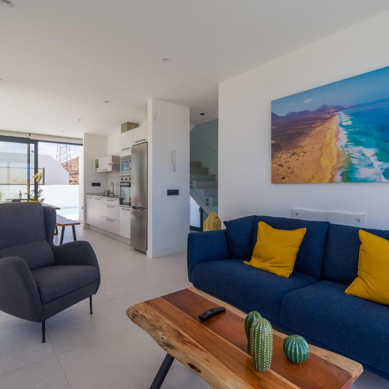 Villa Las Calderas Breeze breathtaking views and private pool - Villa with Private Pool - 11