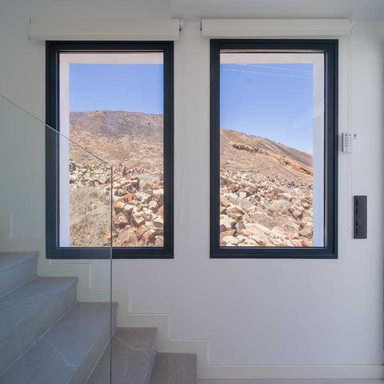 Villa Las Calderas Breeze breathtaking views and private pool - Villa with Private Pool - 13