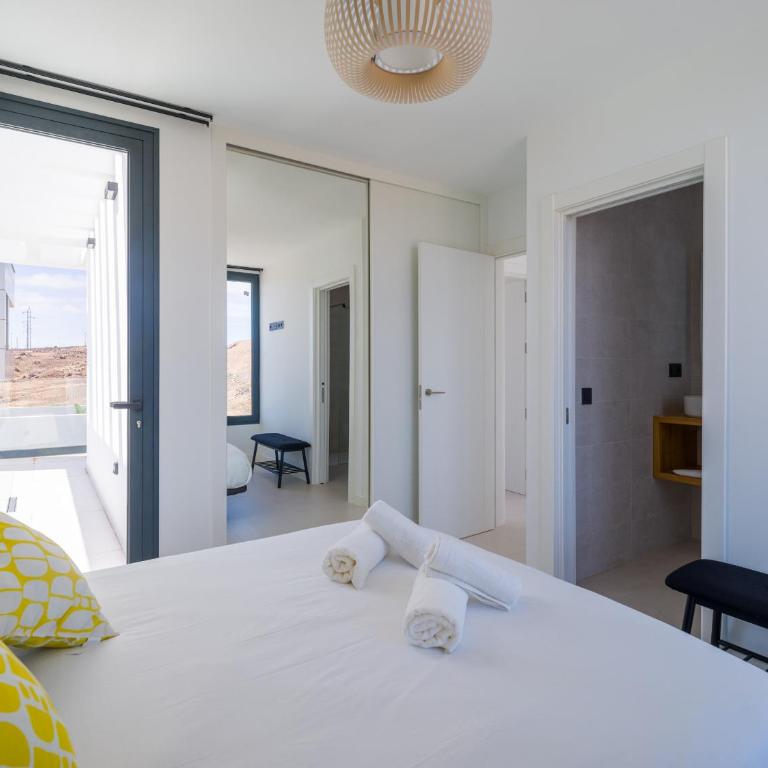 Villa Las Calderas Breeze breathtaking views and private pool - Villa with Private Pool - 16