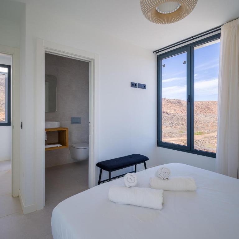 Villa Las Calderas Breeze breathtaking views and private pool - Villa with Private Pool - 17