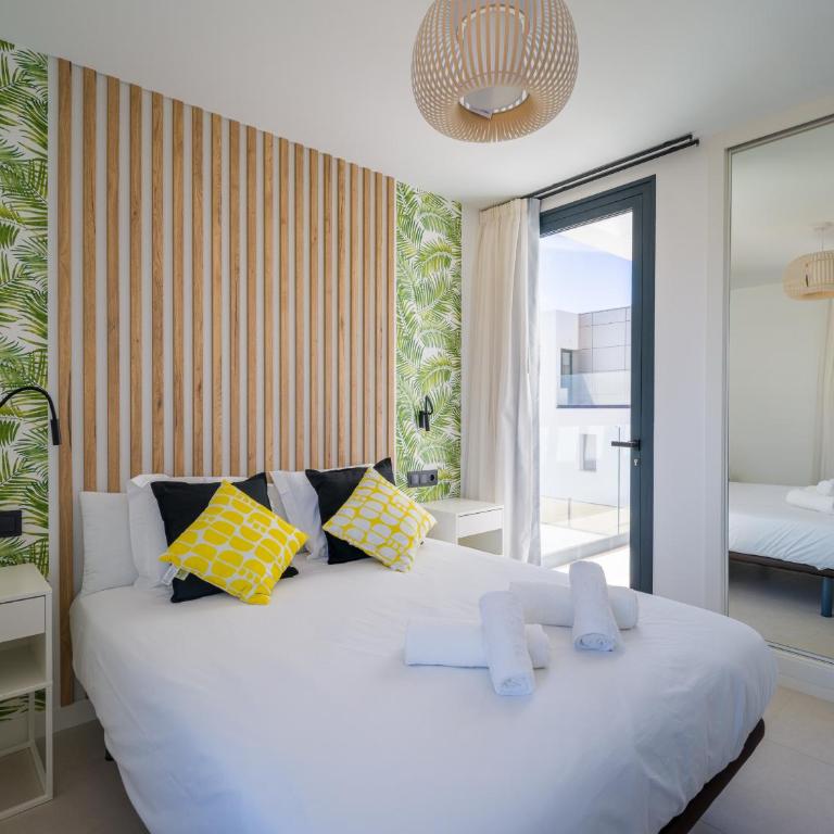 Villa Las Calderas Breeze breathtaking views and private pool - Villa with Private Pool - 18