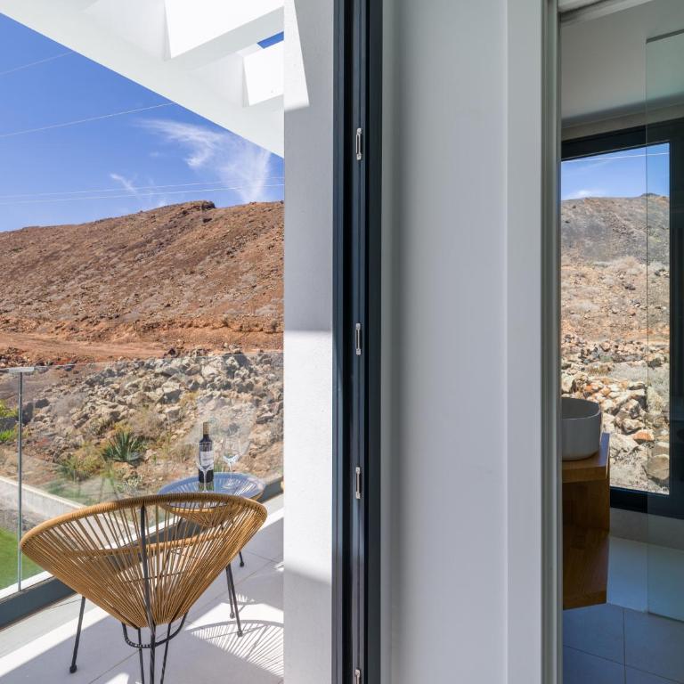 Villa Las Calderas Breeze breathtaking views and private pool - Villa with Private Pool - 23