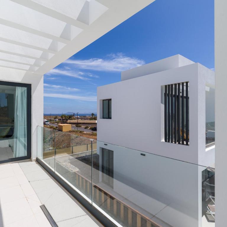 Villa Las Calderas Breeze breathtaking views and private pool - Villa with Private Pool - 24