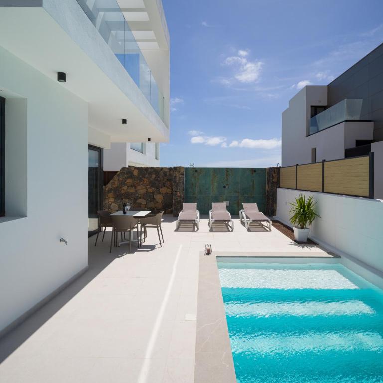 Villa Las Calderas Breeze breathtaking views and private pool - Villa with Private Pool - 30