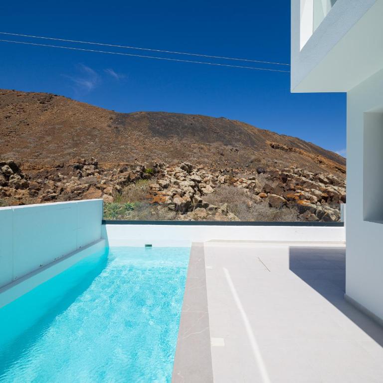 Villa Las Calderas Breeze breathtaking views and private pool - Villa with Private Pool - 33