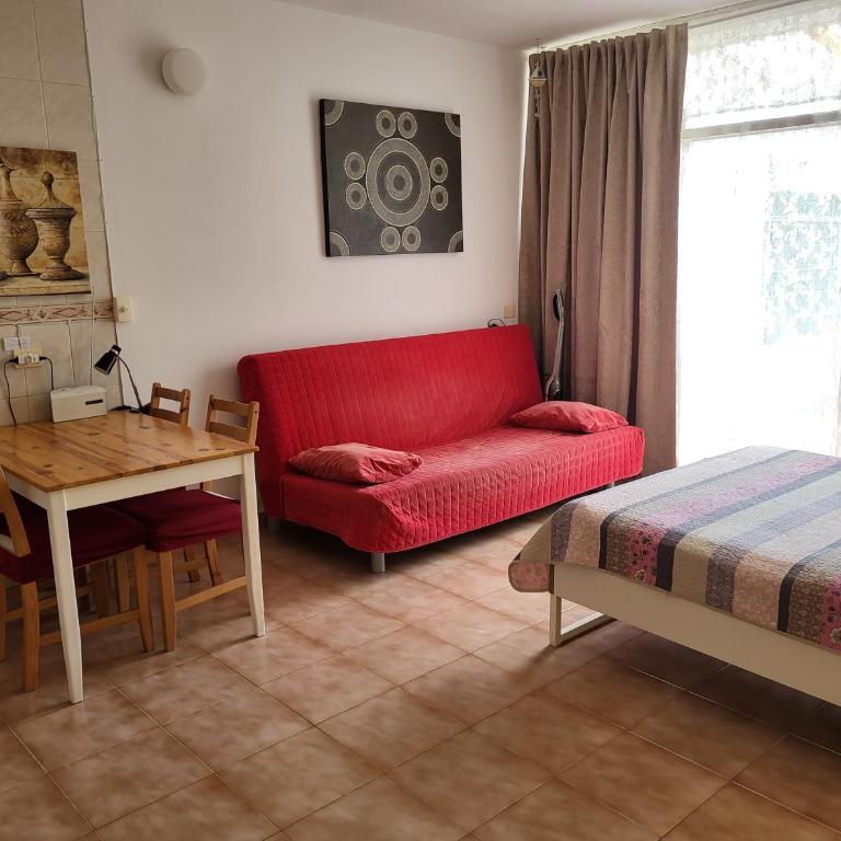 Studio with garden - Apartamento Estudio - 4