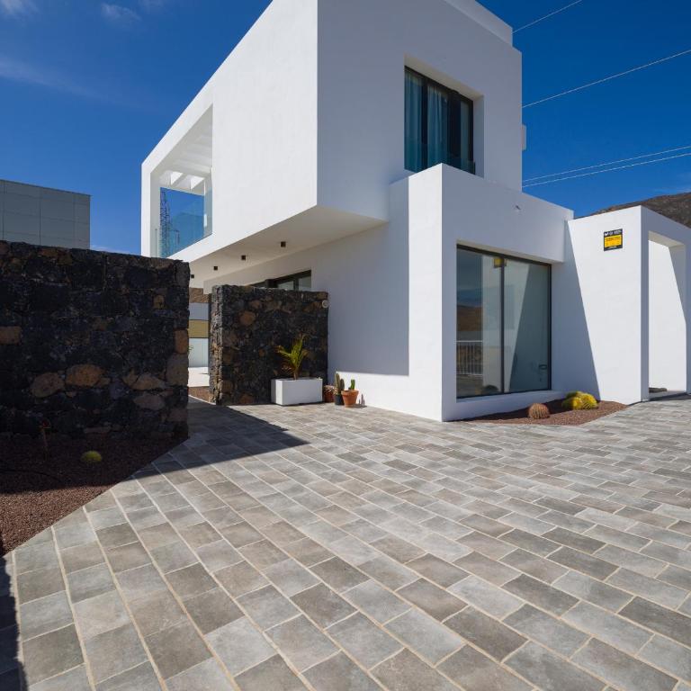 Villa Las Calderas Breeze breathtaking views and private pool - Villa with Private Pool - 37
