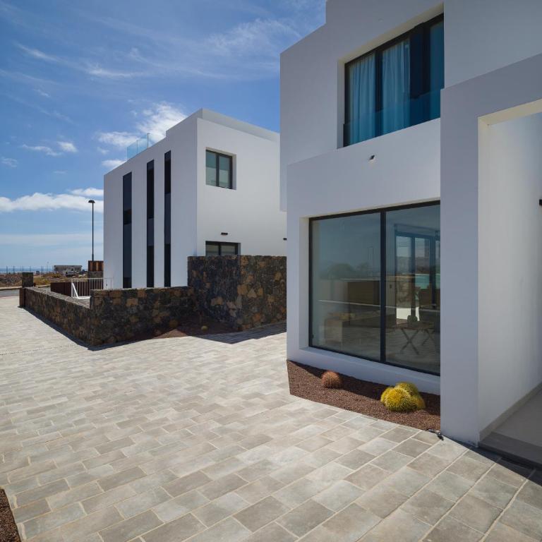 Villa Las Calderas Breeze breathtaking views and private pool - Villa with Private Pool - 38