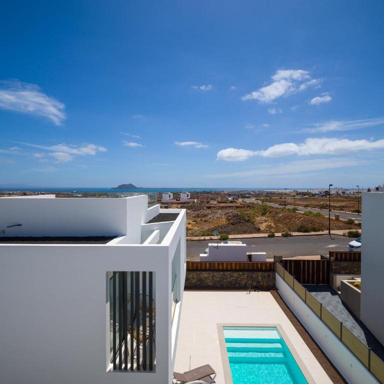 Villa Las Calderas Breeze breathtaking views and private pool - Villa with Private Pool - 39