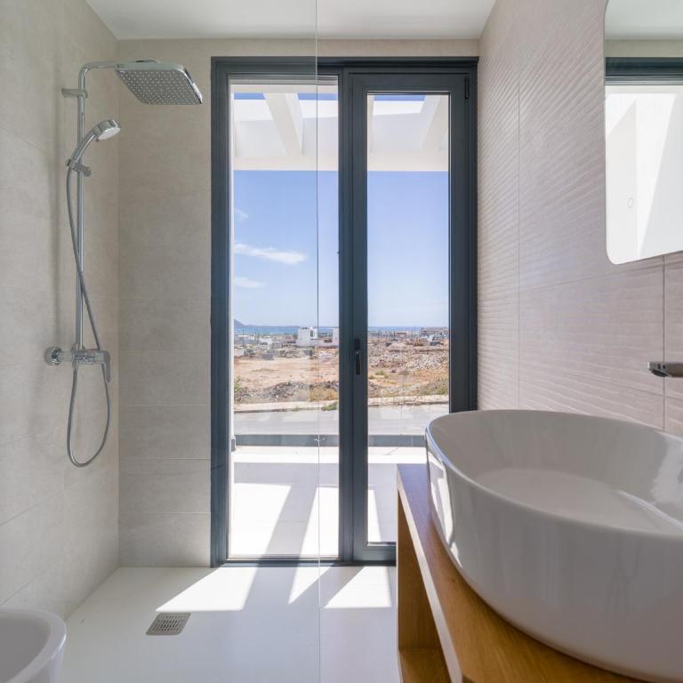 Villa Las Calderas Deluxe sea and mountain views and private pool - Villa with Private Pool - 30