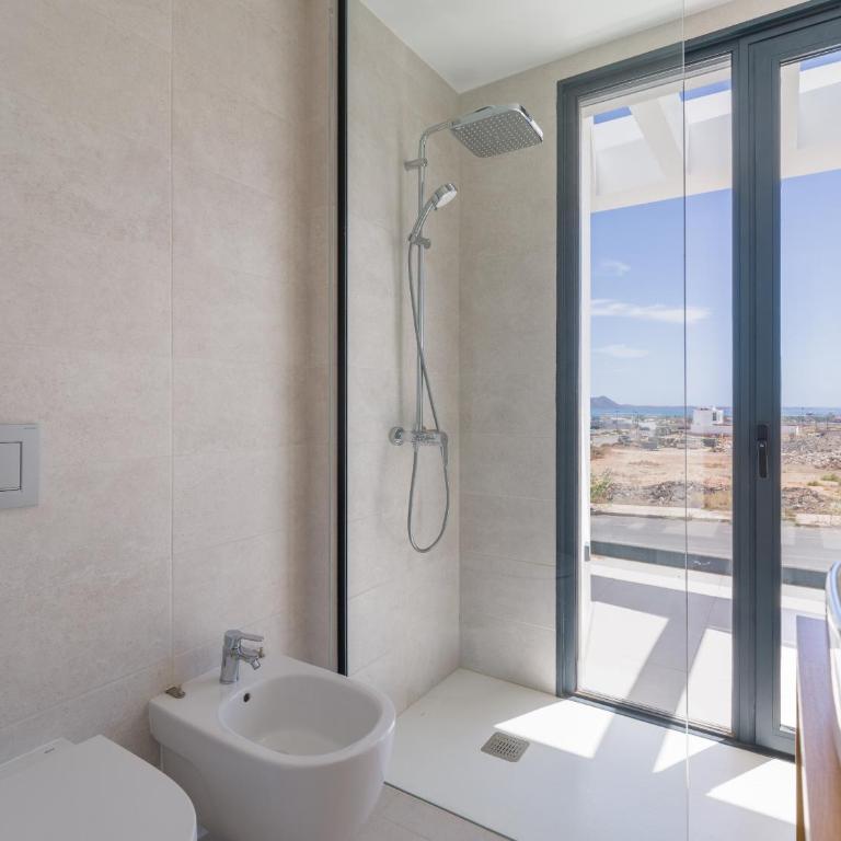Villa Las Calderas Deluxe sea and mountain views and private pool - Villa with Private Pool - 31