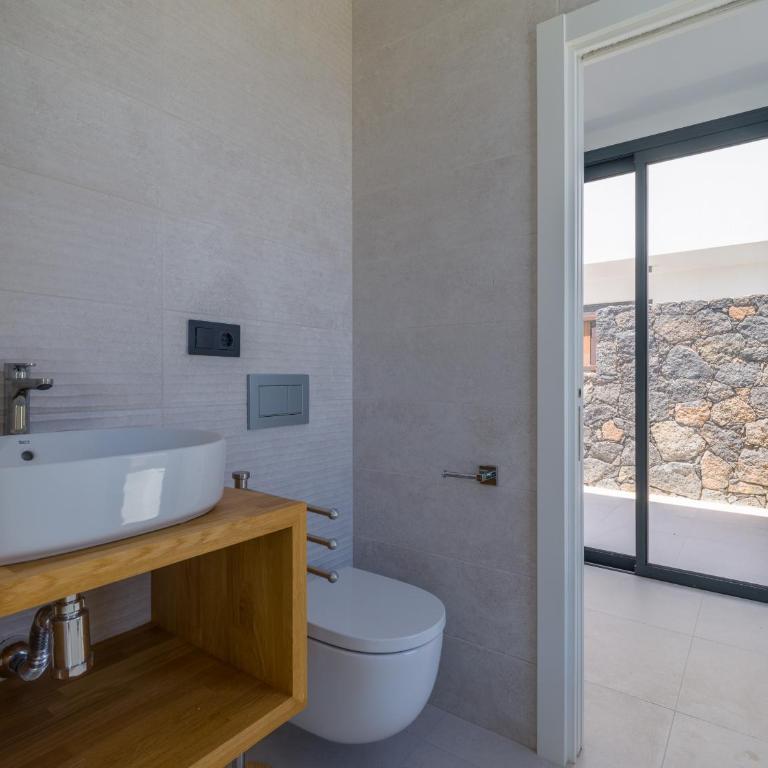 Villa Las Calderas Deluxe sea and mountain views and private pool - Villa with Private Pool - 33
