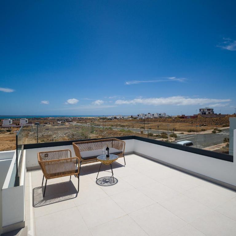 Villa Las Calderas Deluxe sea and mountain views and private pool - Villa with Private Pool - 37
