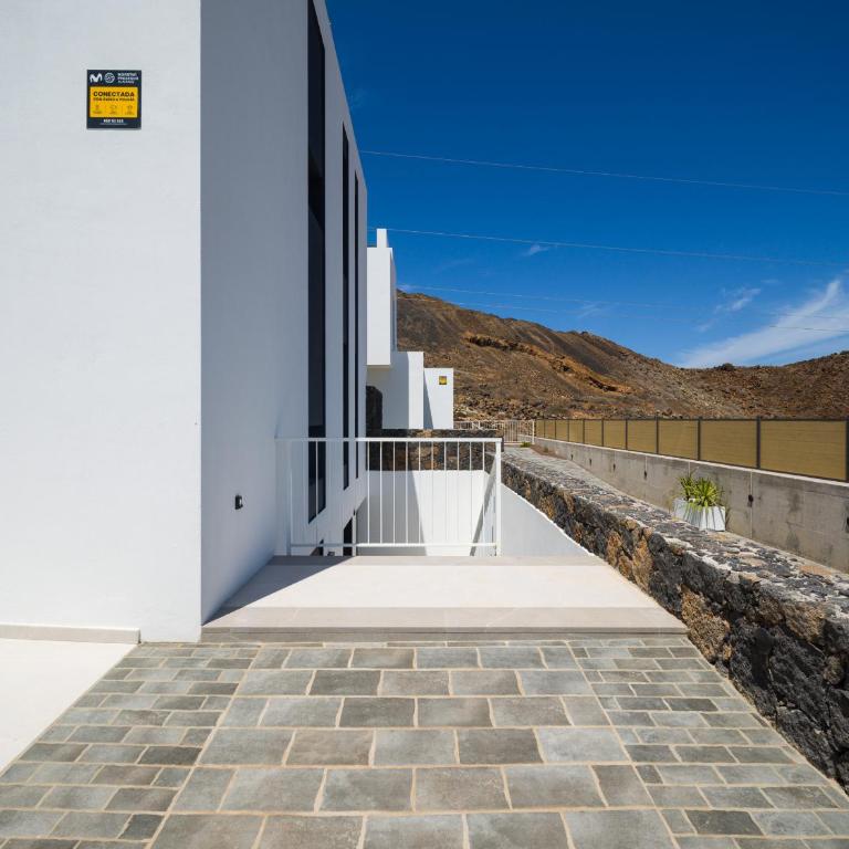 Villa Las Calderas Deluxe sea and mountain views and private pool - Villa with Private Pool - 48