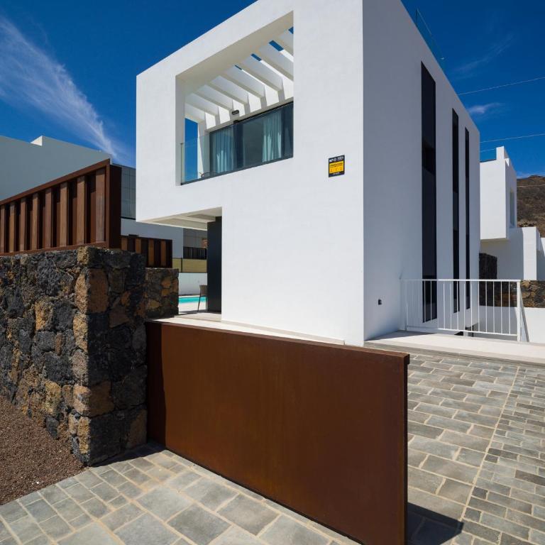 Villa Las Calderas Deluxe sea and mountain views and private pool - Villa with Private Pool - 49