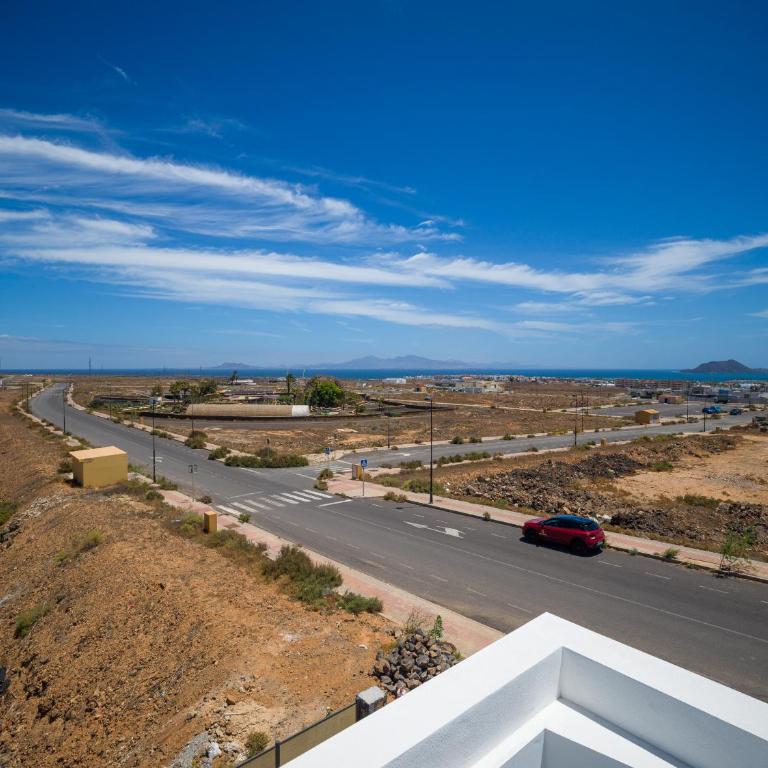 Villa Las Calderas Deluxe sea and mountain views and private pool - Villa with Private Pool - 51