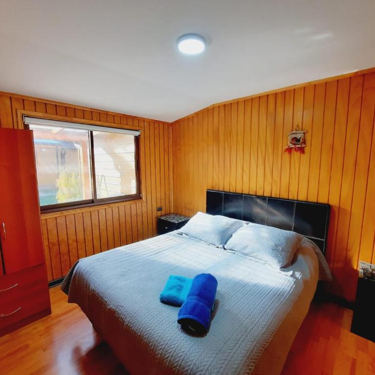 Cabaña La Foresta - Casa - 8