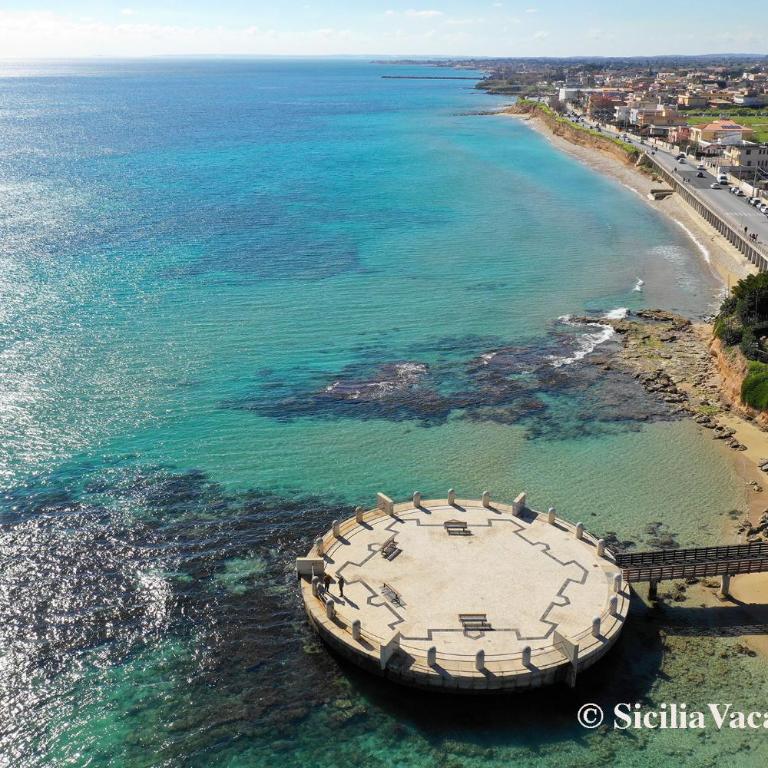 Villa Danilo - Sicilia Vacanza - Casa con 3 Camere da Letto - 26