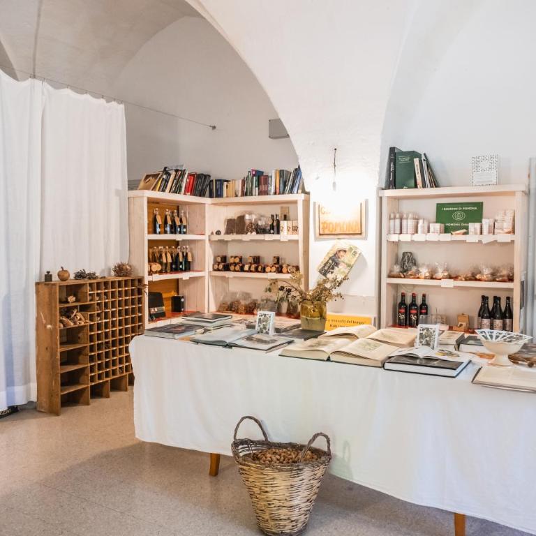 Ostello dei Giardini di Pomona - Posto Letto in Dormitorio Misto - 42