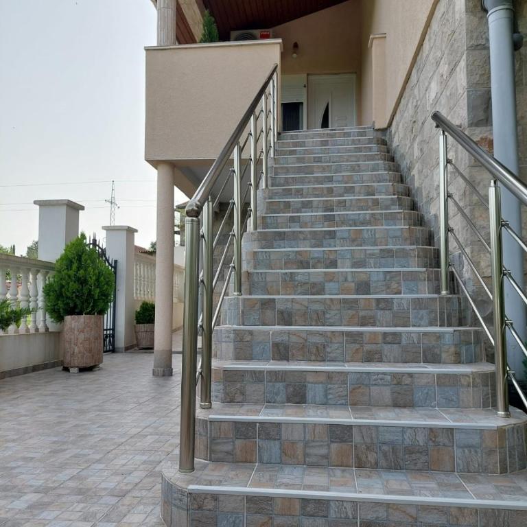 NEÐO Apartments Brda - Soba sa Bračnim Krevetom (King-size) i Balkonom - 8