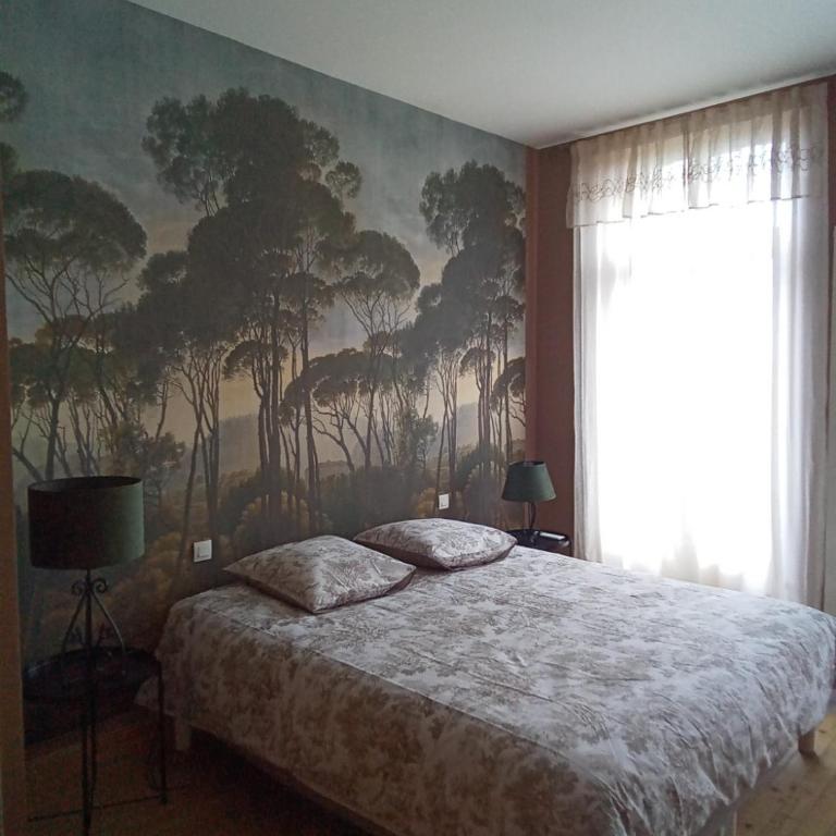 Chambres d'Hôtes Les Trois Rames - Superior Doppelzimmer - 1