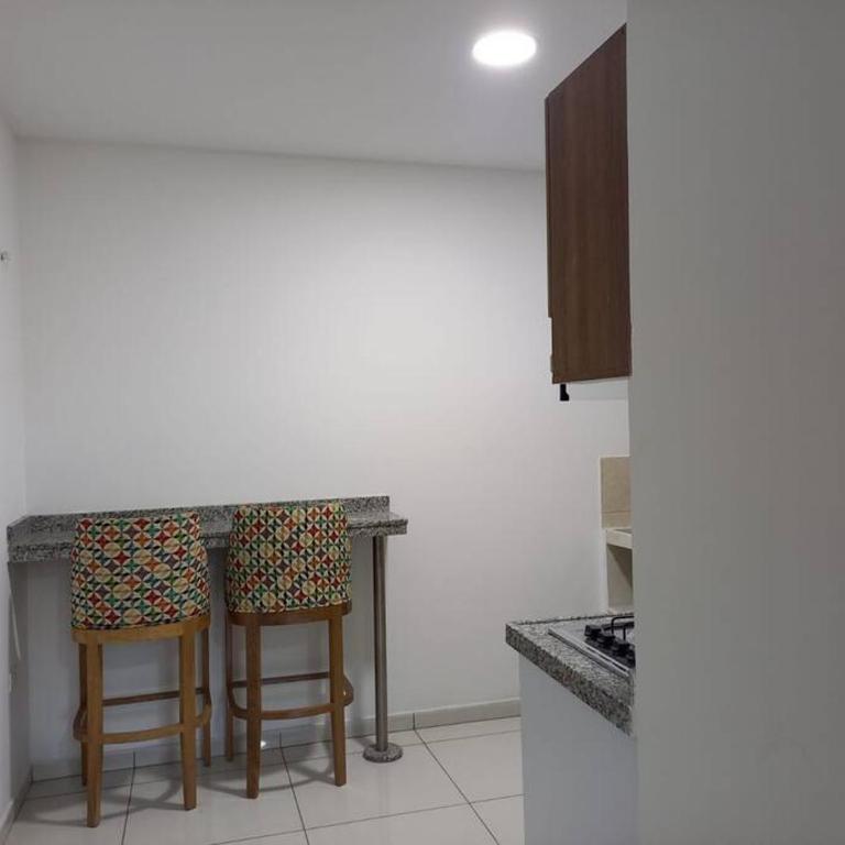 Apartamento en San Gil - Céntrico - Apartamento de 1 dormitorio - 5