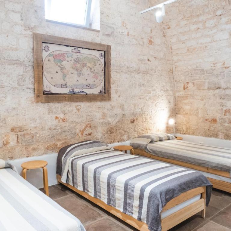 Ostello dei Giardini di Pomona - Posto Letto in Dormitorio Misto - 2