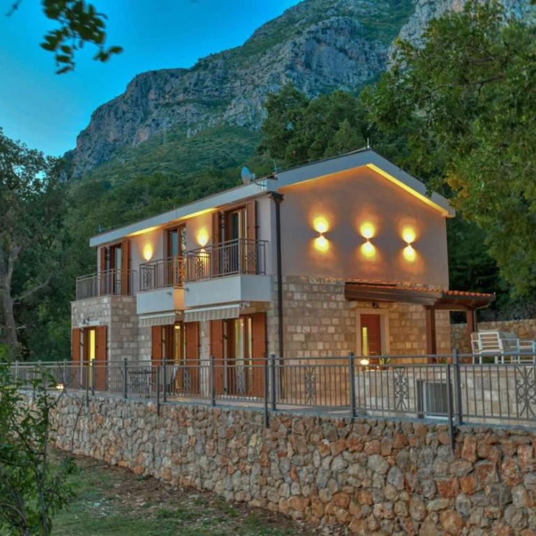 Seaview Villa Lavanda with pool - Vila sa 3 Spavaće Sobe - 49