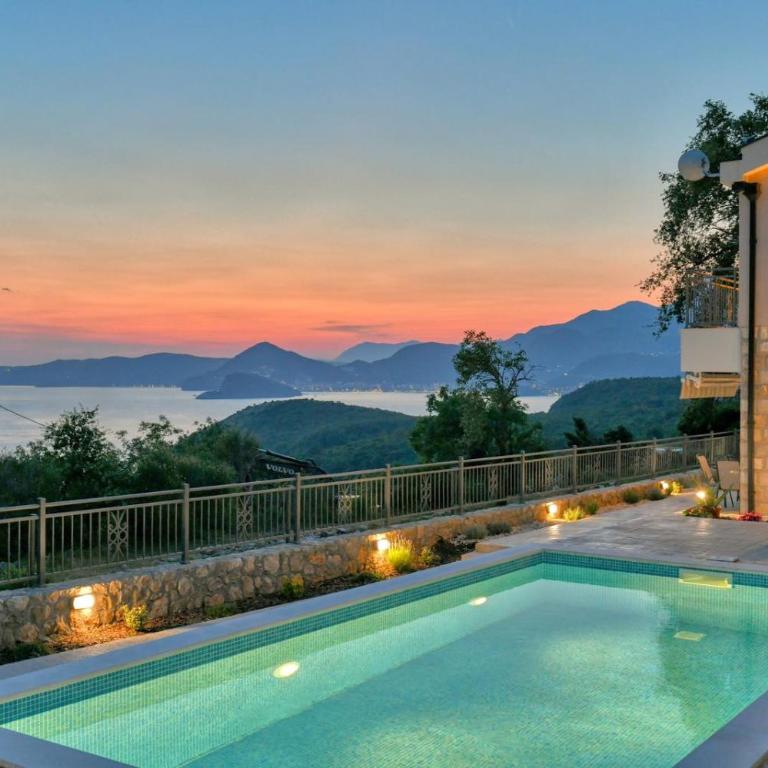 Seaview Villa Lavanda with pool - Vila sa 3 Spavaće Sobe - 3
