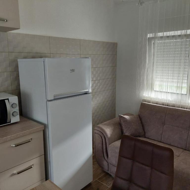 NEÐO Apartments Brda - Soba sa Bračnim Krevetom (King-size) i Balkonom - 4