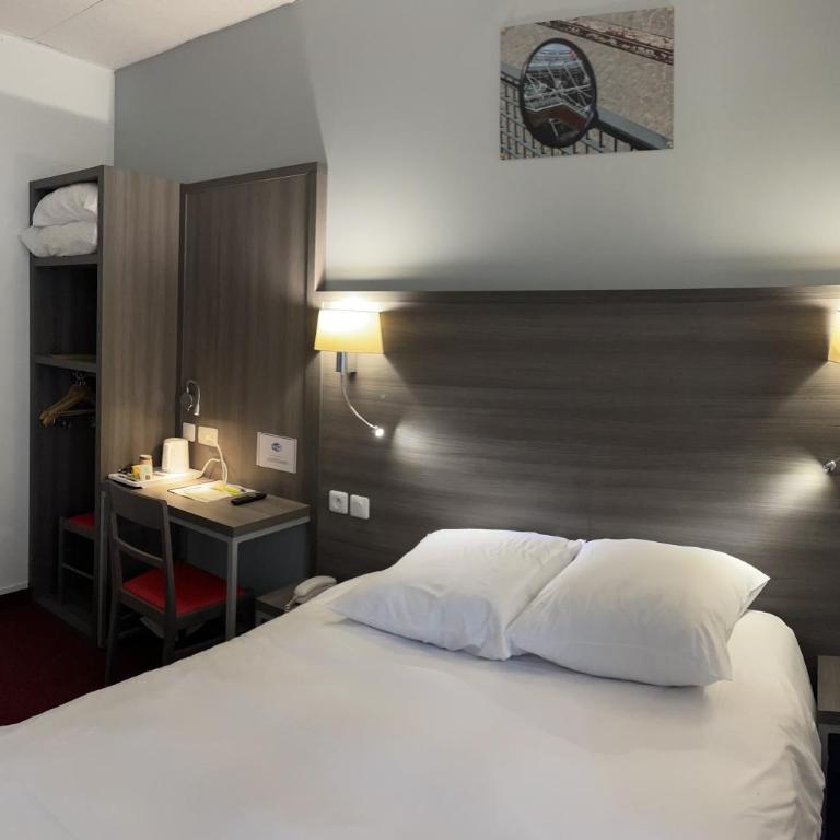 Hotel Lilas Gambetta - Chambre Double - 3
