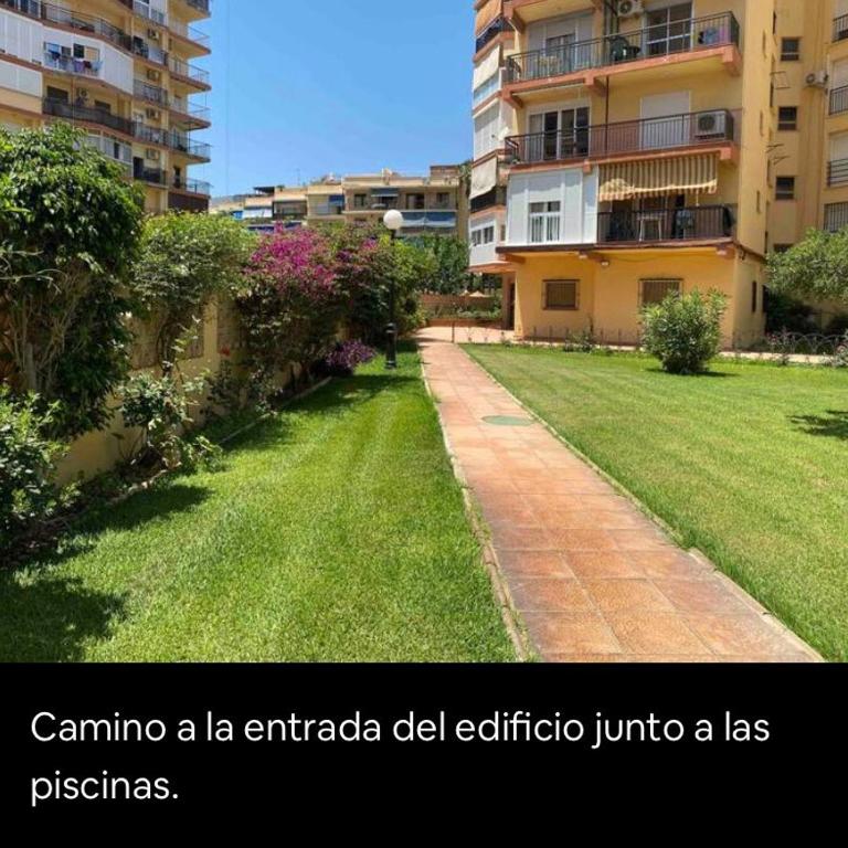 Apartamento paseo marítimo de Playamar - Apartamento de 1 dormitorio - 32